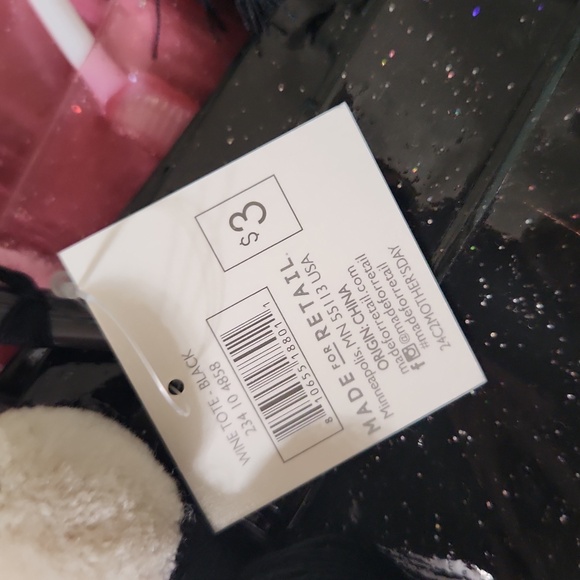 Bundle of Wine Totes (6 total) - Picture 10 of 10